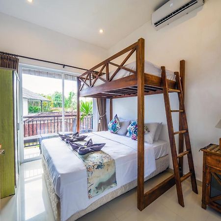 Oasis 66 Villa - Heart Of Legian/Seminyak - Double Six Екстериор снимка