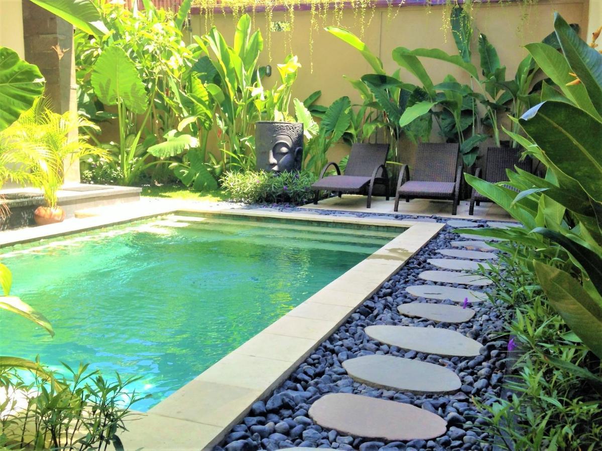 Oasis 66 Villa - Heart Of Legian/Seminyak - Double Six Екстериор снимка