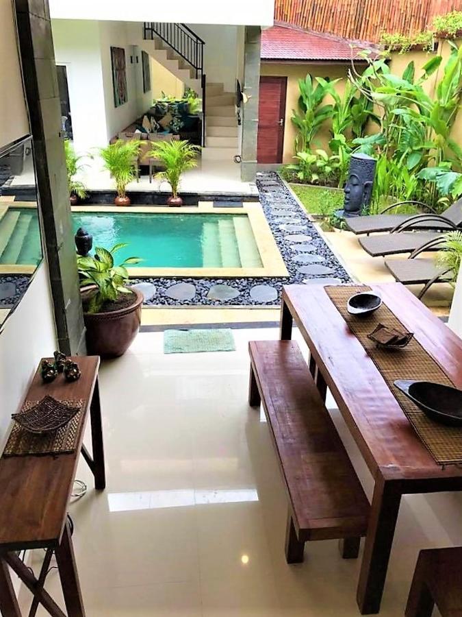 Oasis 66 Villa - Heart Of Legian/Seminyak - Double Six Екстериор снимка