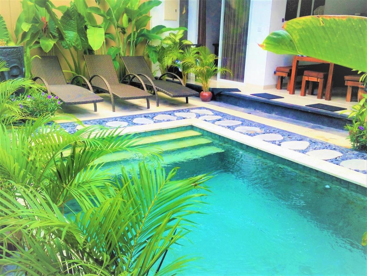 Oasis 66 Villa - Heart Of Legian/Seminyak - Double Six Екстериор снимка
