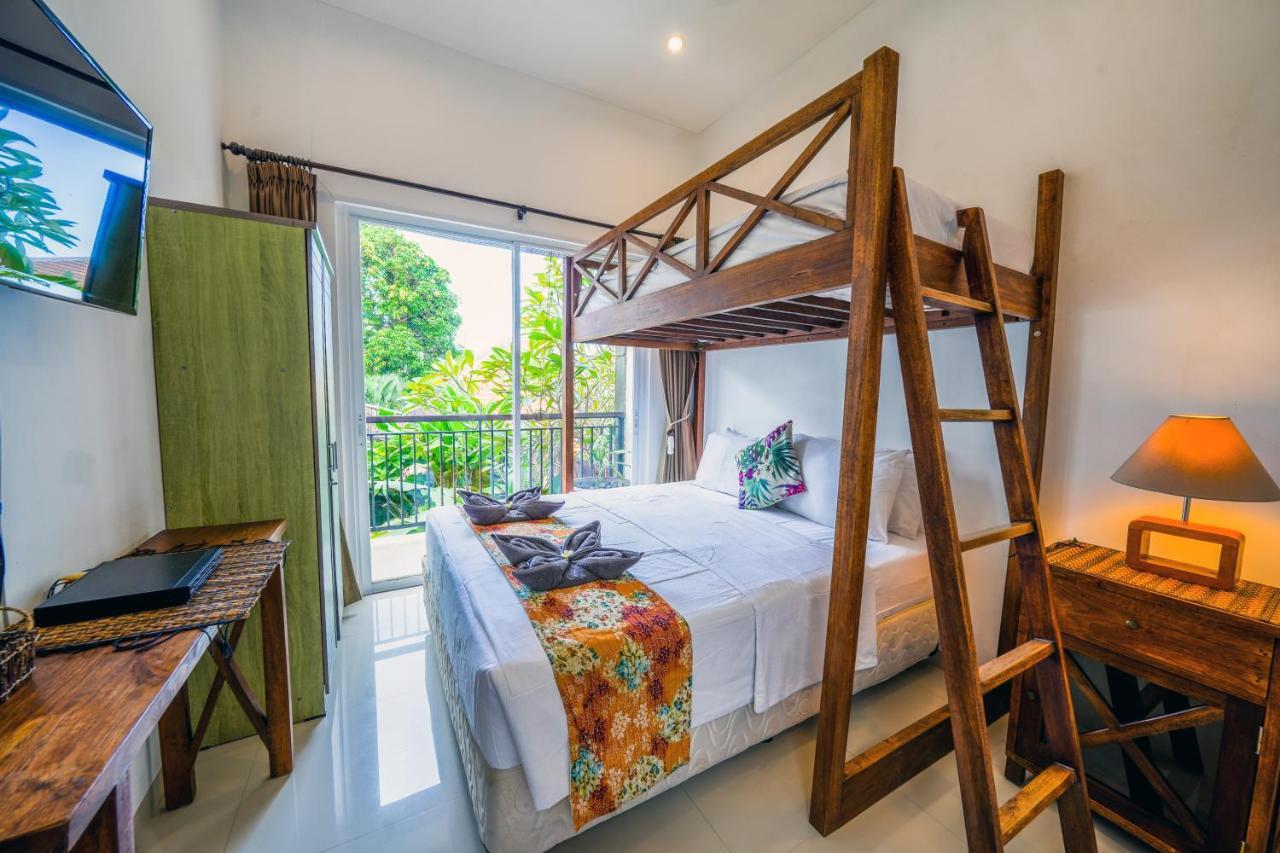 Oasis 66 Villa - Heart Of Legian/Seminyak - Double Six Екстериор снимка