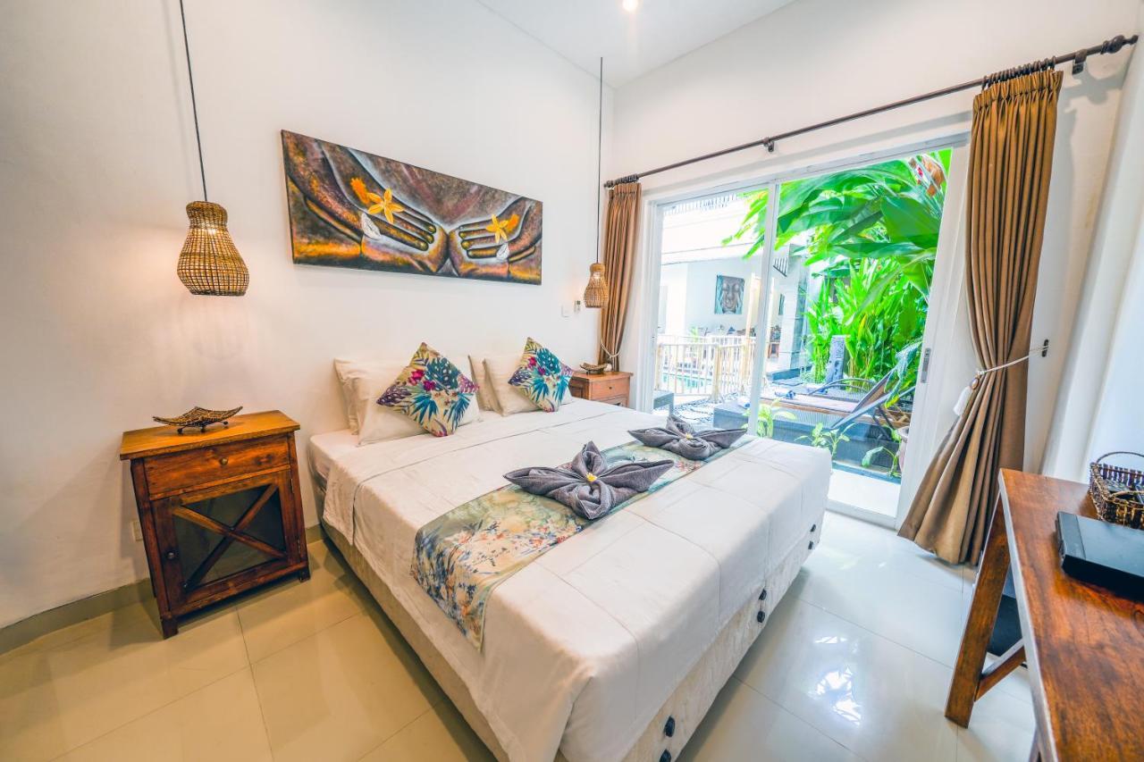 Oasis 66 Villa - Heart Of Legian/Seminyak - Double Six Екстериор снимка