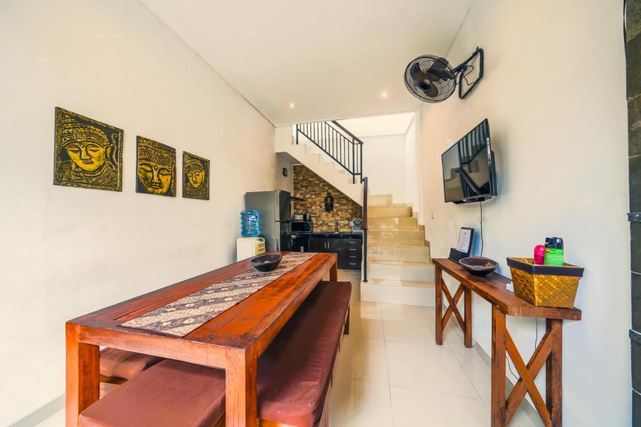 Oasis 66 Villa - Heart Of Legian/Seminyak - Double Six Екстериор снимка