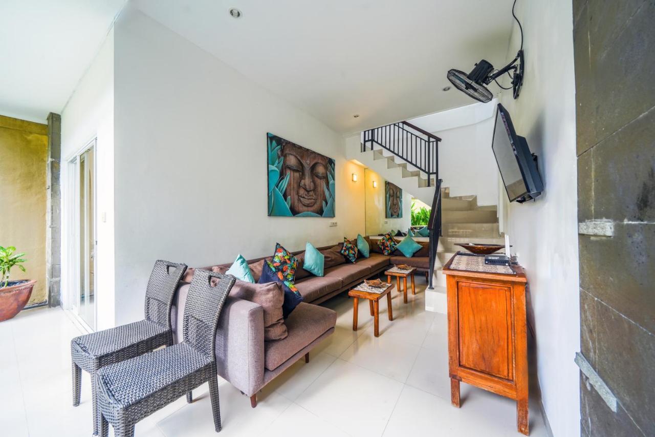 Oasis 66 Villa - Heart Of Legian/Seminyak - Double Six Екстериор снимка