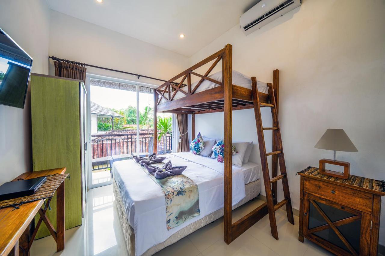 Oasis 66 Villa - Heart Of Legian/Seminyak - Double Six Екстериор снимка