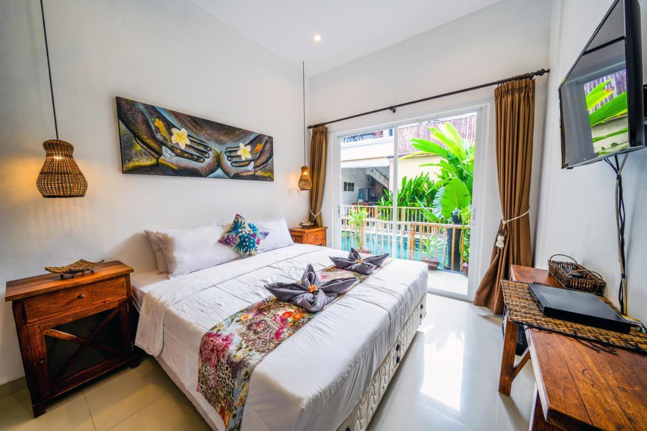 Oasis 66 Villa - Heart Of Legian/Seminyak - Double Six Екстериор снимка